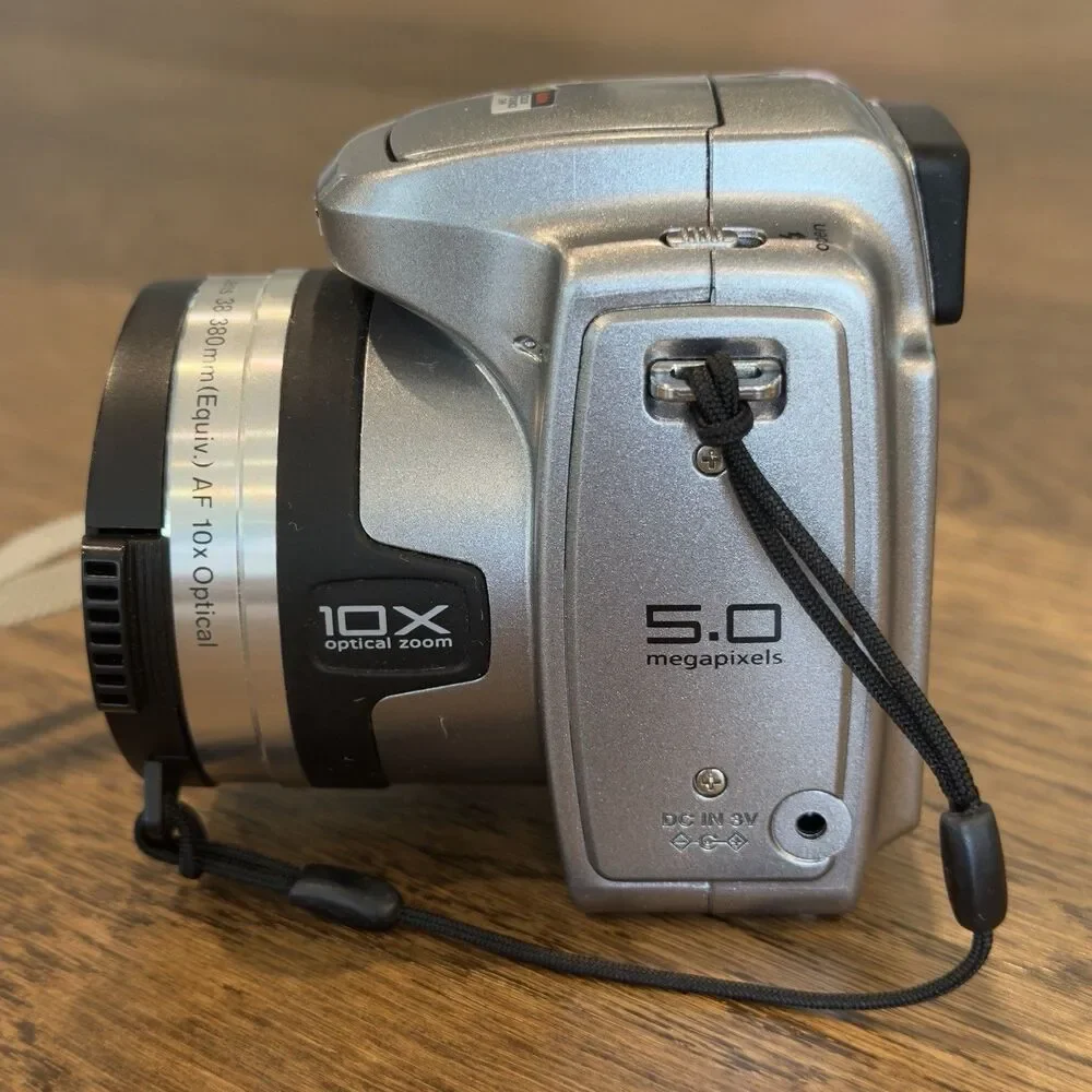 Kodak easyshare z740
